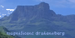 drakensberg
