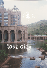 lost city